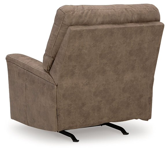 Navi Rocker Recliner Signature Design by Ashley®
