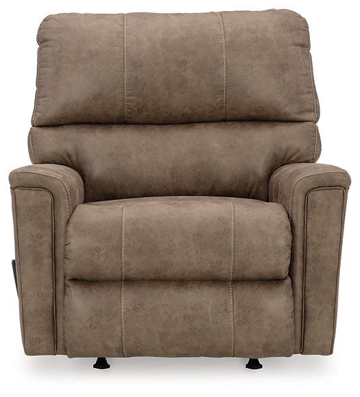 Navi Rocker Recliner Signature Design by Ashley®