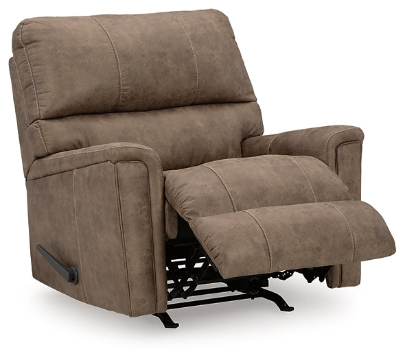 Navi Rocker Recliner Signature Design by Ashley®