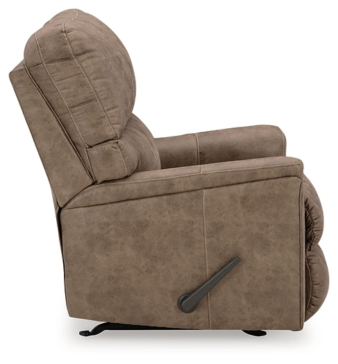 Navi Rocker Recliner Signature Design by Ashley®
