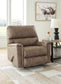 Navi Rocker Recliner Signature Design by Ashley®