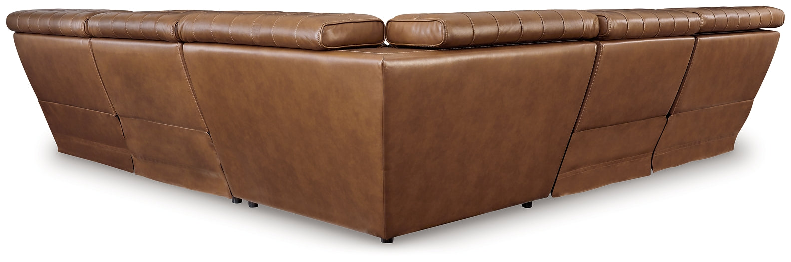 Temmpton 5-Piece Power Reclining Sectional Signature Design by Ashley®