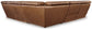 Temmpton 5-Piece Power Reclining Sectional Signature Design by Ashley®