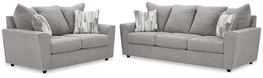 Stairatt Sofa and Loveseat Signature Design by Ashley®