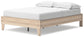 Battelle  Platform Bed Signature Design by Ashley®