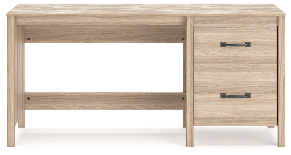 Battelle Home Office Desk Signature Design by Ashley®