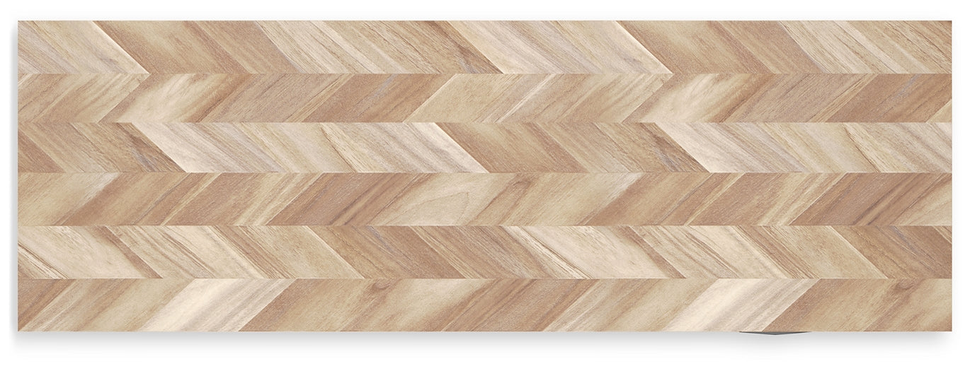 Battelle Home Office Desk Signature Design by Ashley®