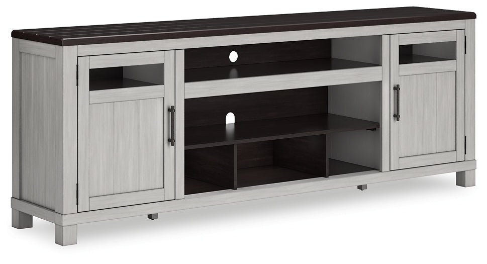 Darborn XL TV Stand w/Fireplace Option Signature Design by Ashley®