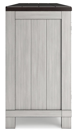 Darborn XL TV Stand w/Fireplace Option Signature Design by Ashley®