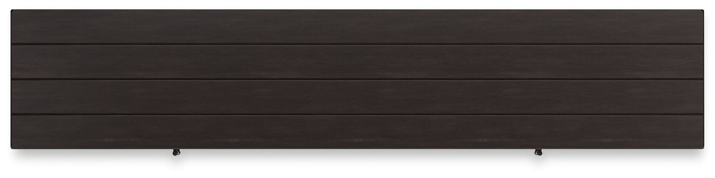 Darborn XL TV Stand w/Fireplace Option Signature Design by Ashley®