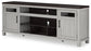 Darborn XL TV Stand w/Fireplace Option Signature Design by Ashley®
