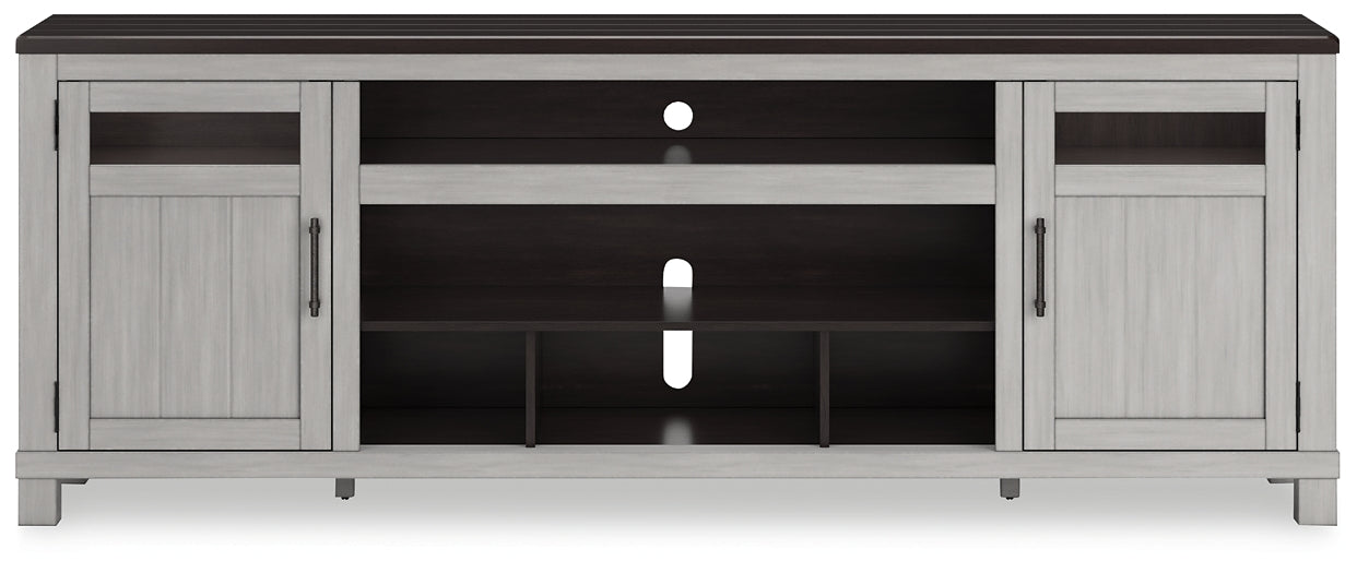 Darborn XL TV Stand w/Fireplace Option Signature Design by Ashley®