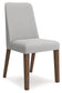 Lyncott Dining Table and 4 Chairs Signature Design by Ashley®