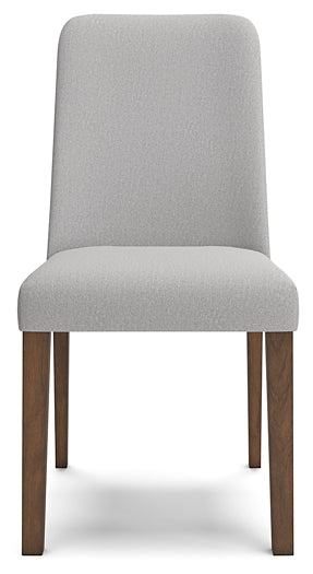 Lyncott Dining Table and 4 Chairs Signature Design by Ashley®