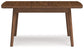 Lyncott Dining Table and 4 Chairs Signature Design by Ashley®