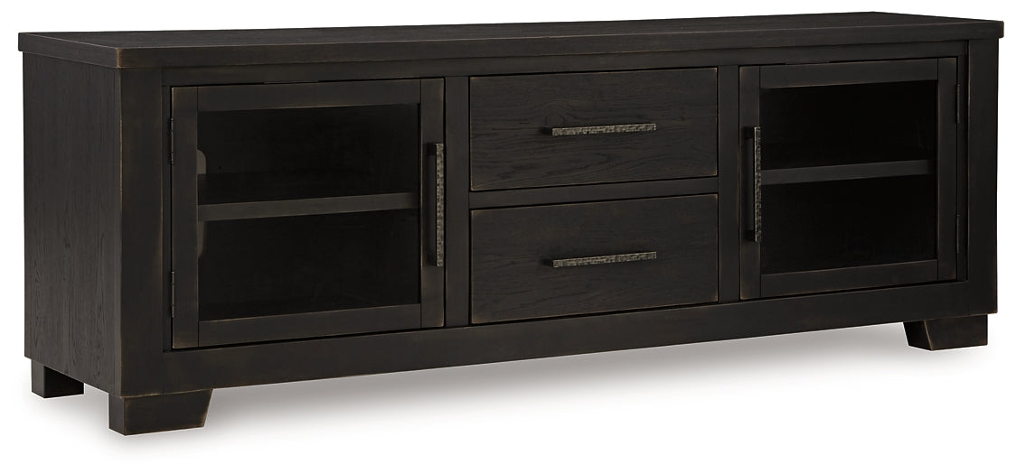 Galliden Extra Large TV Stand Signature Design by Ashley®