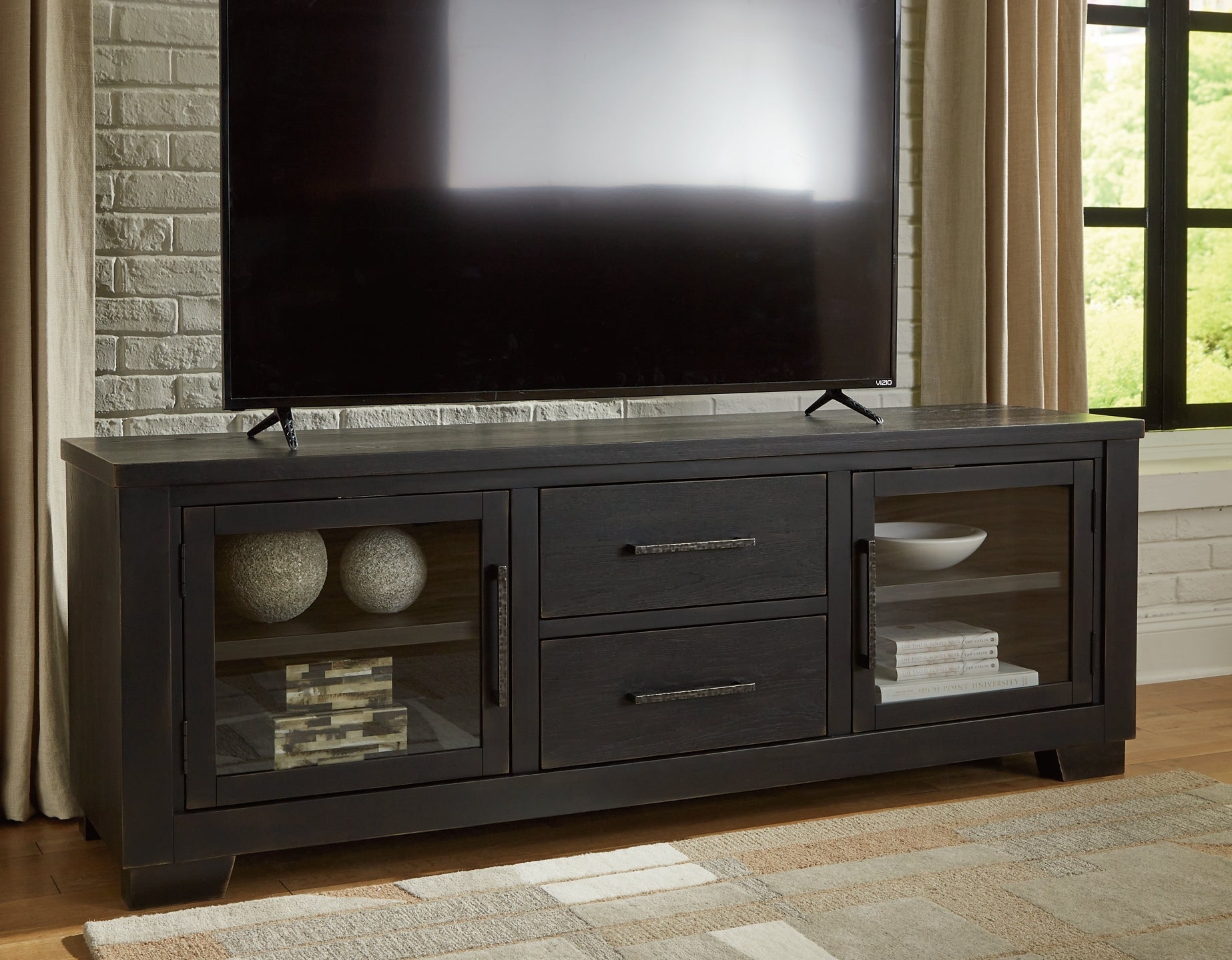 Galliden Extra Large TV Stand Signature Design by Ashley®