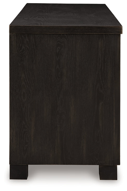 Galliden Extra Large TV Stand Signature Design by Ashley®