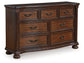 Lavinton Dresser Signature Design by Ashley®