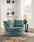 Laylabrook Oversized Swivel Accent Chair Ashley®