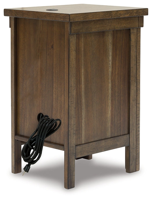 Moriville Coffee Table with 2 End Tables Signature Design by Ashley®