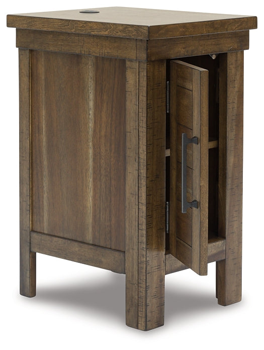 Moriville Coffee Table with 2 End Tables Signature Design by Ashley®