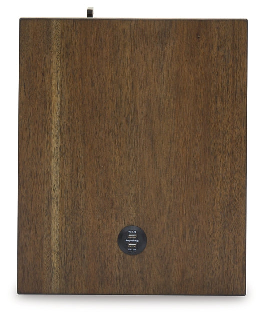 Moriville Coffee Table with 2 End Tables Signature Design by Ashley®
