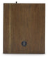 Moriville Coffee Table with 2 End Tables Signature Design by Ashley®