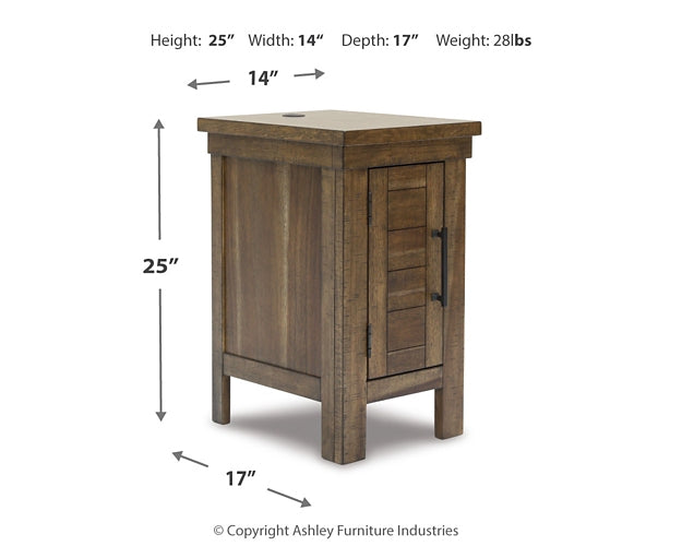 Moriville Coffee Table with 2 End Tables Signature Design by Ashley®