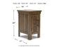 Moriville Coffee Table with 2 End Tables Signature Design by Ashley®