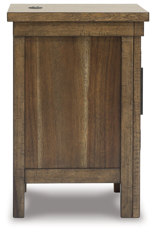 Moriville Coffee Table with 2 End Tables Signature Design by Ashley®