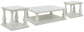 Arlendyne Coffee Table with 2 End Tables Signature Design by Ashley®