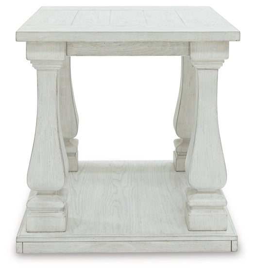 Arlendyne Coffee Table with 2 End Tables Signature Design by Ashley®