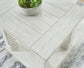 Arlendyne Coffee Table with 2 End Tables Signature Design by Ashley®