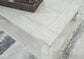 Arlendyne Coffee Table with 2 End Tables Signature Design by Ashley®