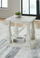 Arlendyne Coffee Table with 2 End Tables Signature Design by Ashley®