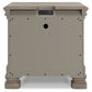 Lexorne King Sleigh Bed with Mirrored Dresser, Chest and 2 Nightstands Signature Design by Ashley®
