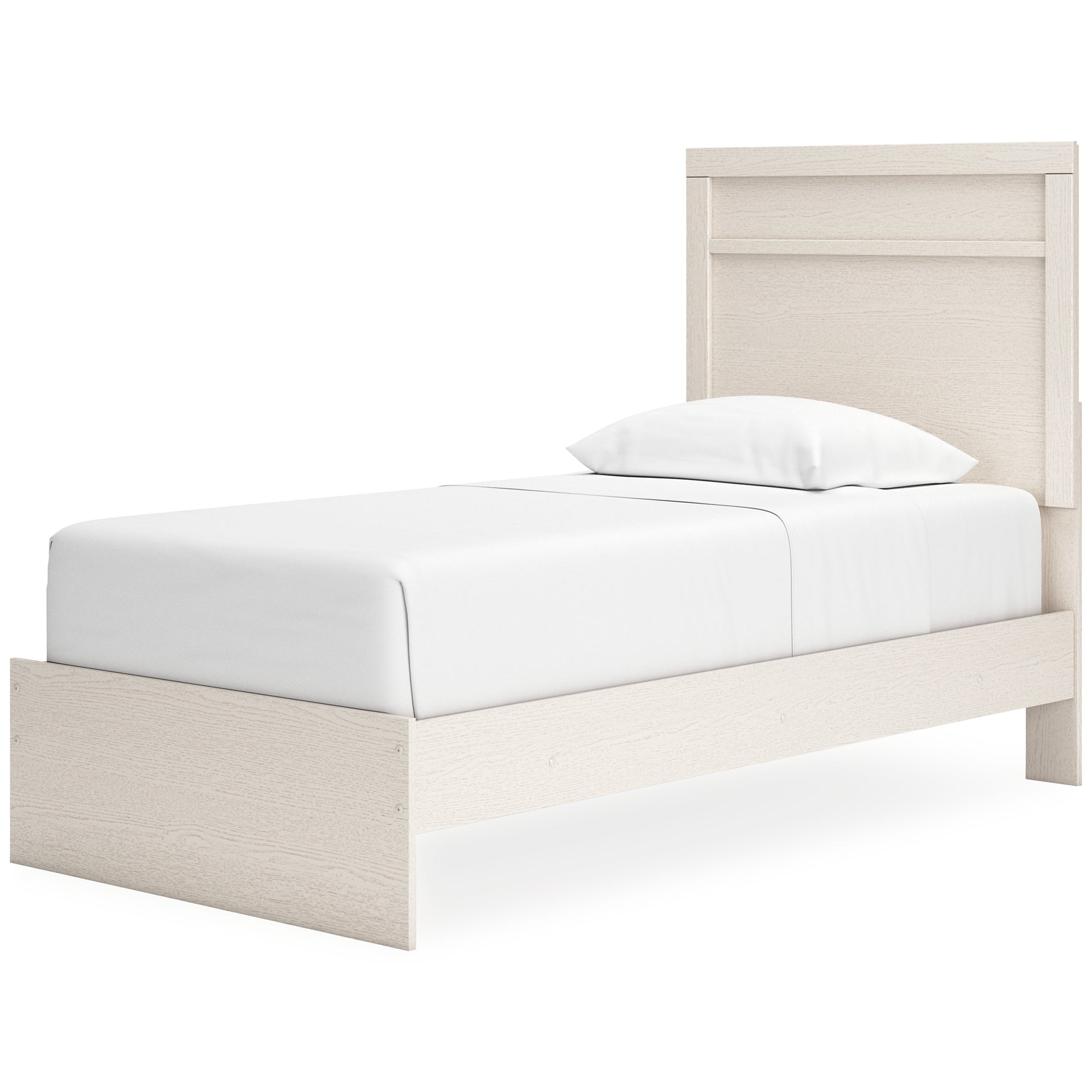 Stelsie Twin Panel Bed with Mirrored Dresser, Chest and 2 Nightstands Signature Design by Ashley®