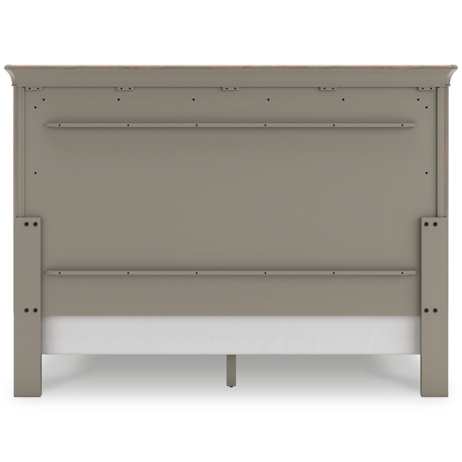 Lexorne King Sleigh Bed with Mirrored Dresser, Chest and 2 Nightstands Signature Design by Ashley®