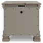 Lexorne California King Sleigh Bed with Mirrored Dresser, Chest and 2 Nightstands Signature Design by Ashley®