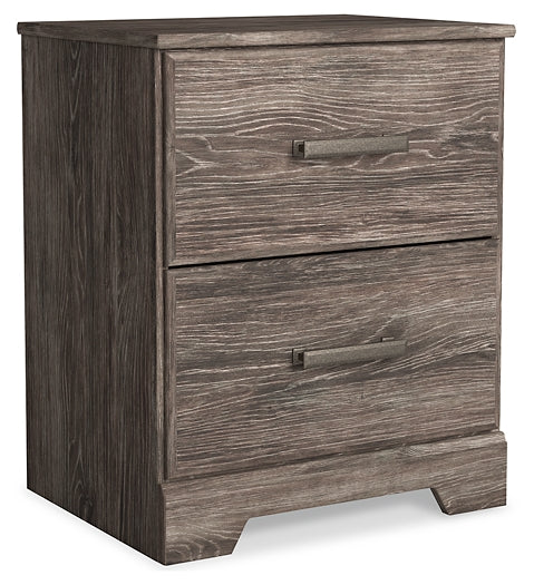 Ralinksi Twin Panel Bed with Mirrored Dresser, Chest and 2 Nightstands Signature Design by Ashley®