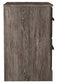 Ralinksi Twin Panel Bed with Mirrored Dresser, Chest and 2 Nightstands Signature Design by Ashley®