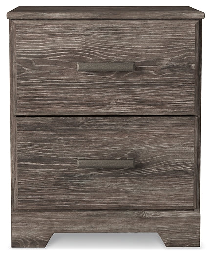 Ralinksi Twin Panel Bed with Mirrored Dresser, Chest and 2 Nightstands Signature Design by Ashley®