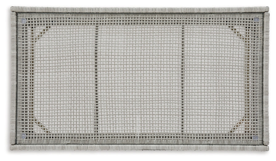 Seton Creek Rectangular Cocktail Table Signature Design by Ashley®