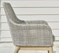 Seton Creek Arm Chair With Cushion (2/CN) Signature Design by Ashley®