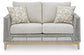 Seton Creek Loveseat w/Cushion Signature Design by Ashley®
