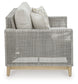 Seton Creek Loveseat w/Cushion Signature Design by Ashley®