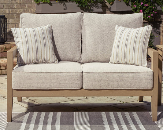 Hallow Creek Loveseat w/Cushion Signature Design by Ashley®