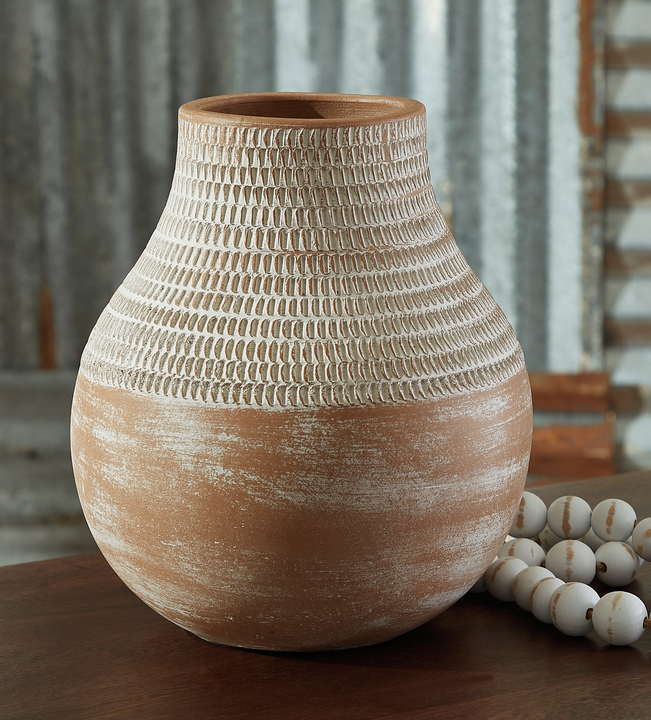 Reclove Vase Signature Design by Ashley®
