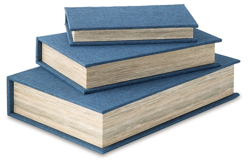 Jolina Box Set (3/CN) Signature Design by Ashley®